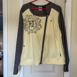 Women’s Harley Davidson Performance Zip-up